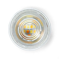 Nedis SmartLife dæmpbar LED pære GU10 - 4,9W (40W) Hvid