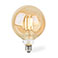 Nedis SmartLife Globe LED filament pære E27 - 7W (60W)