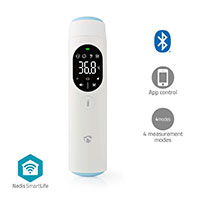 Nedis SmartLife Infrardt Termometer (Bluetooth)