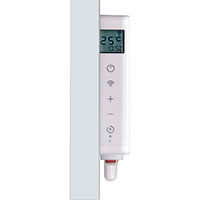 Nedis SmartLife Infrardt Varmepanel m/termostat 700W (60x120cm)