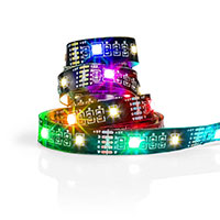 Nedis SmartLife LED Strip (Bluetooth) RGB/Hvid