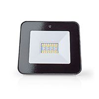 Nedis SmartLife LED udendrs projektr (20W) Sort