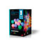 Nedis SmartLife WiFi Festlys 9m (10 LED/50mm) Farve
