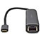 Nedis USB-C Dock 5-i-1 (RJ45/HDMI/3xUSB-A)