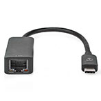 Nedis USB-C Netværksadapter (2500Mbps)
