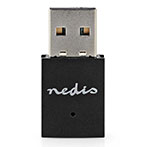 Nedis USB WiFi Adapter (300Mbps)