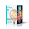 Nedis WiFi Globe dæmpbar LED filament pære E27 - 5,5W (40W)