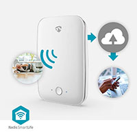 Nedis WiFi Smart Falddetektor (7m)