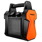 Neo Tools 90-060 Keramisk El-Varmeapparat (2000W)