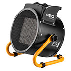 Neo Tools 90-063 Keramisk El-Varmeapparat (3000W)