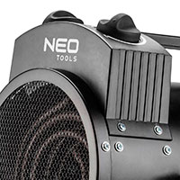 Neo Tools 90-067 El-Varmeapparat (2000W)