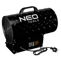 Neo Tools 90-084 Propan Gas Varmeapparat (30kW)