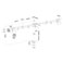Neomounts by Newstar FPMA-D550D3BLACK Bordbeslag 3 skrme (27tm)