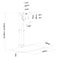 Neomounts by Newstar FPMA-D890WHITE Skrmstander (30tm)