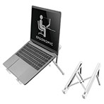 Neomounts NSLS010 Foldbar Laptop Stander (11-17tm) Grå