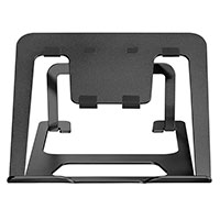 Neomounts NSLS085BLACK Foldbar Laptop Stander (10-17tm) Sort