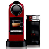 Nespresso Citiz & Milk Kapselmaskine - Rd