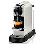 Nespresso Citiz Kapselmaskine - 1260W (1 Liter) Hvid