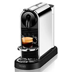 Nespresso Citiz Platinum Kapselmaskine - 1710W (1 Liter)