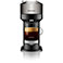 Nespresso Vertuo Next Deluxe Kapselmaskine - Sort/Krom