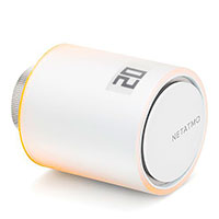 Netatmo Additional Smart Radiator Termostat (Bluetooth/HOMEY)