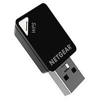 Netgear A6100 USB Mini WiFi Adapter (WiFi 5/Dual Band)