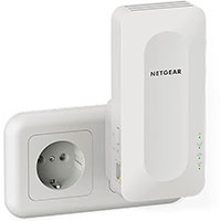 Netgear EAX15-100PES AX1800 WiFi MESH Extender (1800 Mbps)
