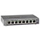 Netgear GS108Ev3 Netvrk Switch 8 port - 10/100/1000 Mbps (4W)