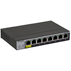 Netgear GS108T-300PES Netværk Switch 8 port (Gigabit)