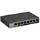 Netgear GS108T-300PES Netvrk Switch 8 port (Gigabit)