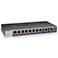 Netgear GS110MX Netvrk Switch 10 port - 100/1000/2,5G/5G/10G Mbps (13,2W)