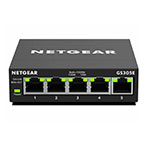 Netgear GS305EP Switch PoE+ 63W (5-port)