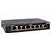 Netgear GS308-300PES Netvrk Switch 8 port - 10/100/1000 Mbps (3,04W)