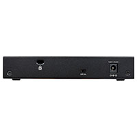 Netgear GS308-300PES Netvrk Switch 8 port - 10/100/1000 Mbps (3,04W)