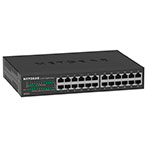 Netgear GS324v2 Netværk Switch 24 port - 10/100/1000 Mbps (12W)