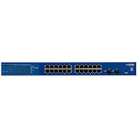 Netgear GS724T-400EUS Netvrk Switch (24 port)