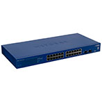 Netgear GS724T-400EUS Netværk Switch (24 port)