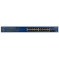 Netgear GS724TP-200EUS Netvrk Switch (24 port)