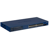 Netgear GS724TP-200EUS Netvrk Switch (24 port)