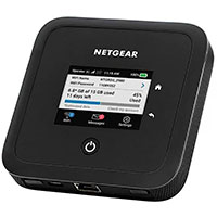 Netgear MR5200-100EUS - 5G Nighthawk M5 5G WiFi 6 Mobil Router (1800 Mbps)