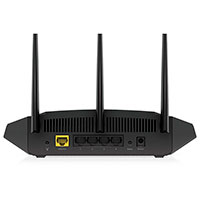 Netgear RAX10-100EUS AX1800 WiFi 6 Router (1,8 Gbps)