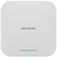Netgear WAX610-100EUS AX1800 Dual Band PoE WiFi 6 Access Point