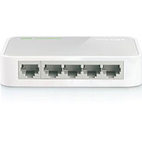 Netvrk Switch (5 Port 10/100 Mbps)