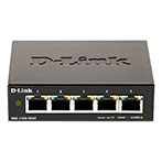 D-Link DGS-1100-05V2 Netværk Switch (5 port)