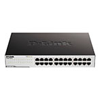 Netværk Switch D-Link Easy (24 Port 1000 Mbps)
