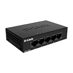 Netværk Switch Gigabit (5 Port) D-Link DGS-105GL