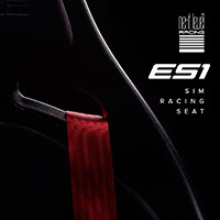 Next Level Racing ELITE ES1 Gaming Sæde (Racing)