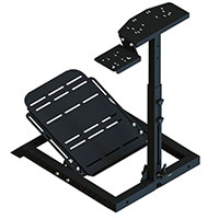 Next Level Racing Wheel Stand Lite - Gaming stand (Racing)