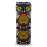 NGS Partyspeaker Wild Dub 3 Bluetooth Højttaler (1200W)
