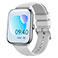 Niceboy Watch 3 Smartwatch 1,85tm - Arctic Silver
